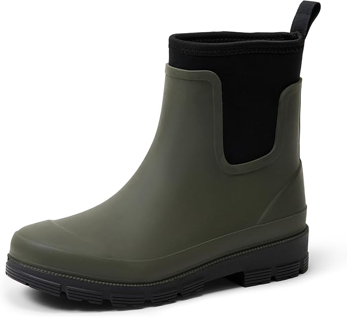 Women's Chelsea Ankle Rain Boot