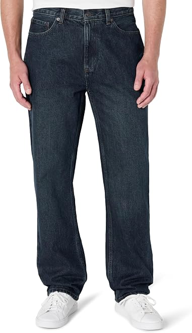Men's Relaxed-Fit Jeans