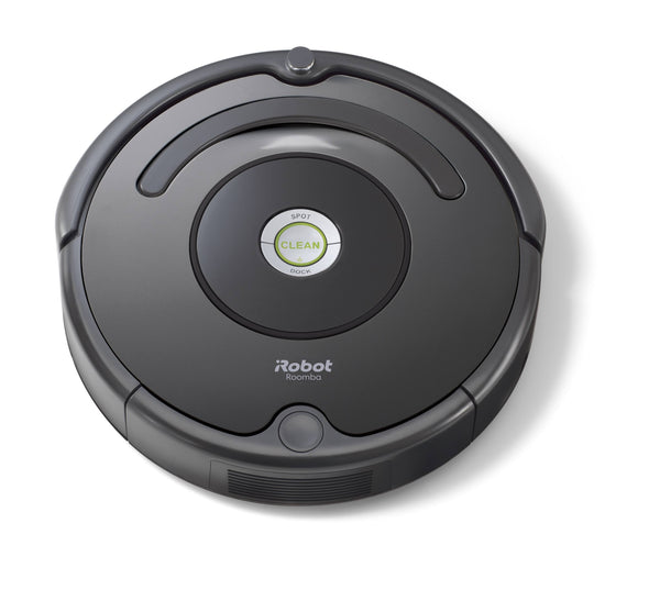 iRobot Roomba 676 Robot Vacuum Black 0.6 L Hardware/Electronic